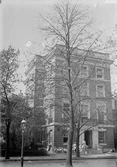 Builder Prints: Residence of Mr. And Mrs. William F
