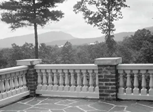 Landscape Photographs Prints: Residence of Mrs. Olgivie, Biltmore Forest
