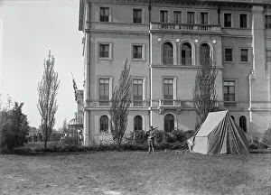 Official Residence Prints: Residence of Samuel Miller Breckinridge Long