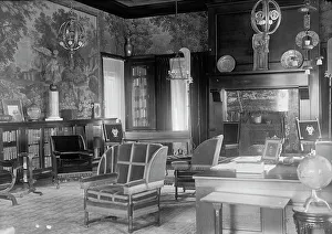 Official Residence Prints: Residence of Samuel Miller Breckinridge Long