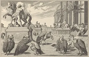Vulture Prints: Residences Memorables de l Incomporable Heros de Notre Siecle