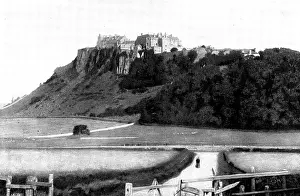Stirling Prints: Residential Castles of Great Britain - Third Series: Scottish; Stirling Castle