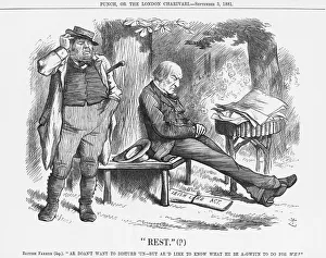 Rest (?), 1881. Artist: Joseph Swain Rest (?), 1881. Artist: Joseph Swain