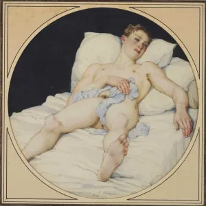 Somov Prints: The rest, 1933