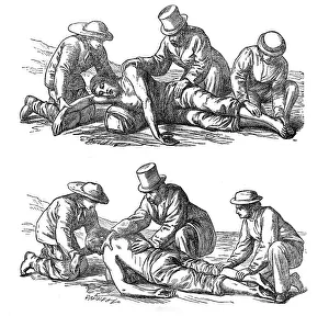 Inspiration Prints: Restorative treatment of the apparently drowned: Dr