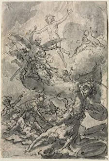 The Resurrection. Creator: Martin Johann Schmidt (Austrian, 1718-1801)