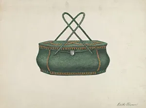 Reticule, 1935/1942. Creator: Edith Towner