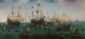 Mercantile Prints: The Return to Amsterdam of the Second Expedition to the East Indies