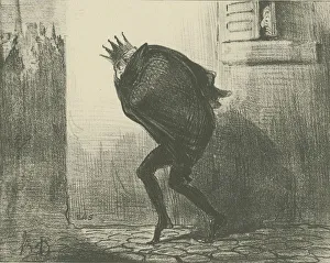 Honoré 1808 1879 Prints: The return to ancestral lands, ca 1835
