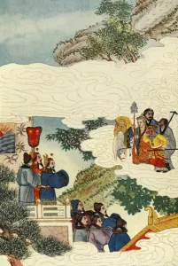 Quest Collection: The Return to China, 1922. Creator: Unknown