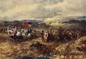Return Prints: The Return of Ivan the Terrible to Moscow after the Conquest of Kazan