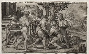 The Return of the Prodigal Son, 1500s(?). Creator: Unknown