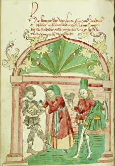 Ragged Prints: The Return of the Prodigal Son; Barlaam und Josaphat