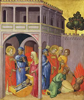 Legendary Prints: Return of the Saint and Burning of the Changeling