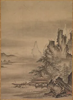 Returning Home, mid-1500s. Creator: Unknown