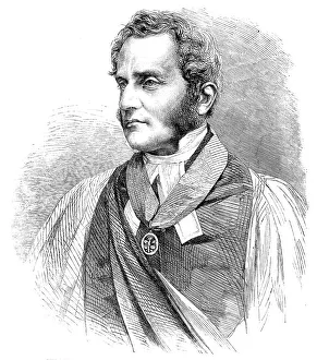 Chaplain Prints: The Very Rev. Arthur Penrhyn Stanley, D