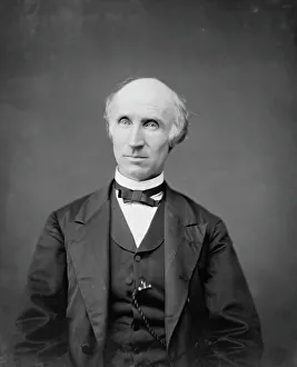 Rev. B. F. Bittinger, between 1865 and 1880. Creator: Unknown