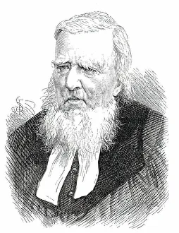 Reverend Prints: The Rev. Dr. Ingram, of Unst, Shetland Isles