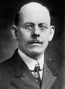 Prejudice Prints: Rev. Dr. Jas. S. Martin, between c1910 and c1915. Creator: Bain News Service