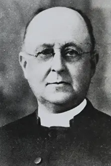 Reverend Prints: Rev. E. C. Beck. Creator: Unknown