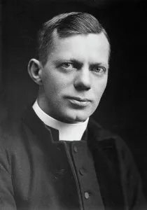 Reverend Prints: Rev. G. K. A. Bell (Dean of Canterbury)