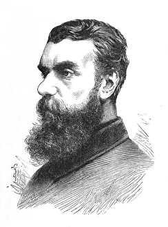 Rev. G. M. Gordon, c1880