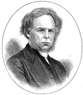 Preaching Prints: The Rev. G. T. Perks, President of the Wesleyan Methodist Conference