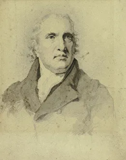 Raeburn Henry Prints: Rev. Henry Moncrief Wellwood, n.d. Creator: Henry Raeburn
