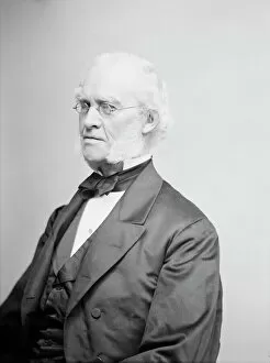 Rev. Holdrich, between 1855 and 1865. Creator: Unknown