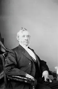 Rev. J. H. Price, between 1855 and 1865. Creator: Unknown