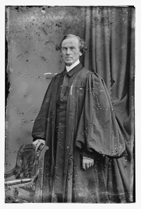 Rev. Jackson, between 1855 and 1865. Creator: Unknown