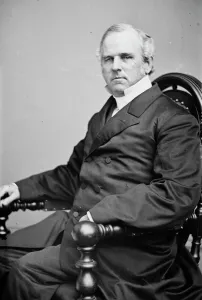 Glass Negatives 1850 1870 Gmgpc Gallery: Rev. James, between 1855 and 1865. Creator: Unknown