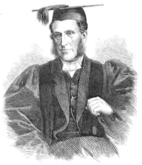 Saunders Hills And Prints: The Rev. James John Hornby, M.A
