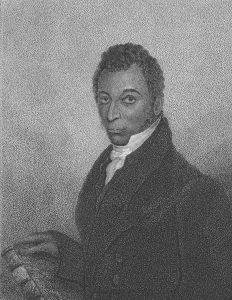 Tiller Prints: Rev. Jeremiah Gloucester, late pastor of the second African Presbyterian Chruch in Philadelphia