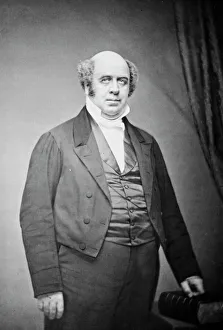 Rev. Peasti, between 1855 and 1865. Creator: Unknown