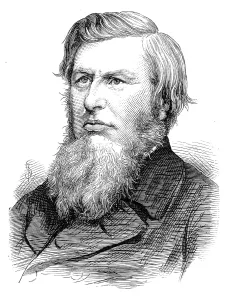Wesleyan Prints: The Rev. T. M'cullagh, President of the Wesleyan Methodist Conference