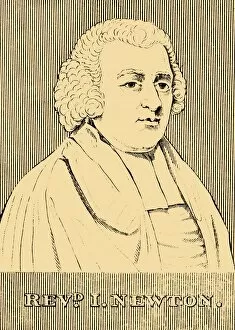 Revd. I. Nelson, (1725-1807), 1830. Creator: Unknown