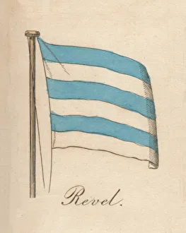 Maritime Prints: Revel, 1838