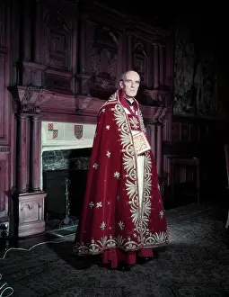 Alan Prints: The Reverend Alan Campbell Don
