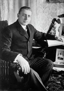Reverend Prints: Reverend Chas. N. Emelius, between c1910 and c1915. Creator: Bain News Service
