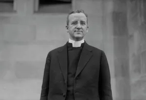 Reverend Prints: Reverend C.L. Slattery, 1919. Creator: Bain News Service