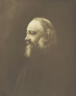 Cambridge University Gallery: The Very Reverend Dr. Butler (Master of Trinity, Cambridge), c. 1893
