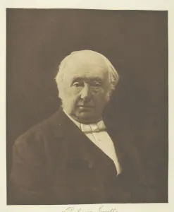 Edition 138 140 Prints: The Very Reverend Dr. Jowett (Master of Balliol, Oxford), 1865, printed c. 1893
