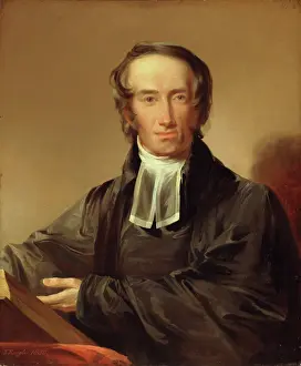 Reverend Gregory Townsend Bedell, 1830. Creator: John Neagle