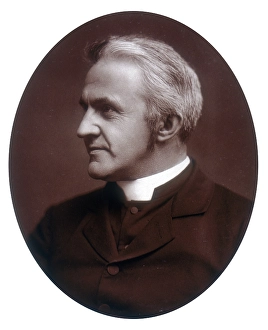 Reverend Prints: The Reverend Henry Parry Liddon