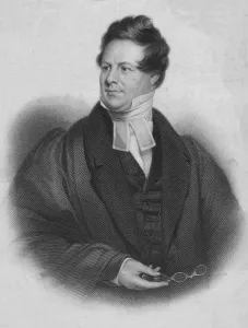 Reverend John Adey, London, c19th century