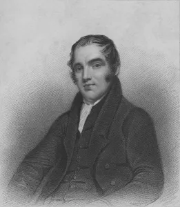 Thomson Collection: Reverend Joseph Agar, early 19th century. Creator: J Thomson