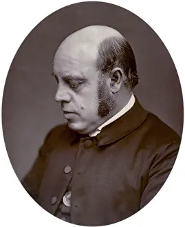 Reverend Joseph Barber Lightfoot, Bishop Designate of Durham, 1880. Creator: Lock & Whitfield