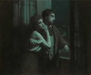Reverie, 1893