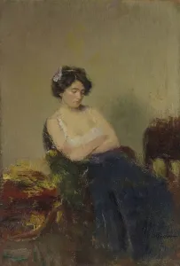 In A Room Prints: Reveuse (Dreamer)